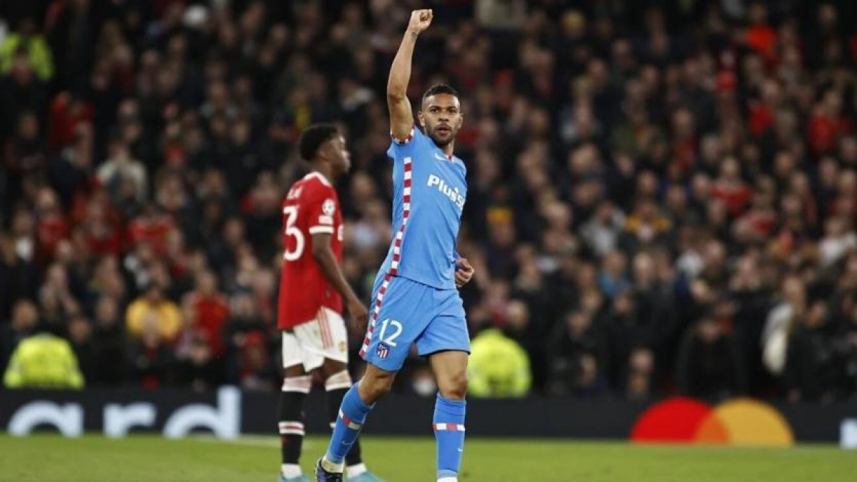 Renan Lodi es el objetivo prioritario de mercado del Manchester City. Foto: Marca
