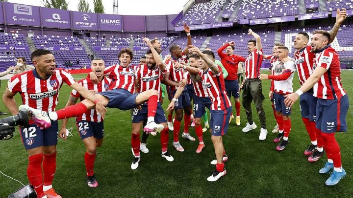Fichajes Atlético: Las salidas confirmadas y posibles - Foto: 2Playbook