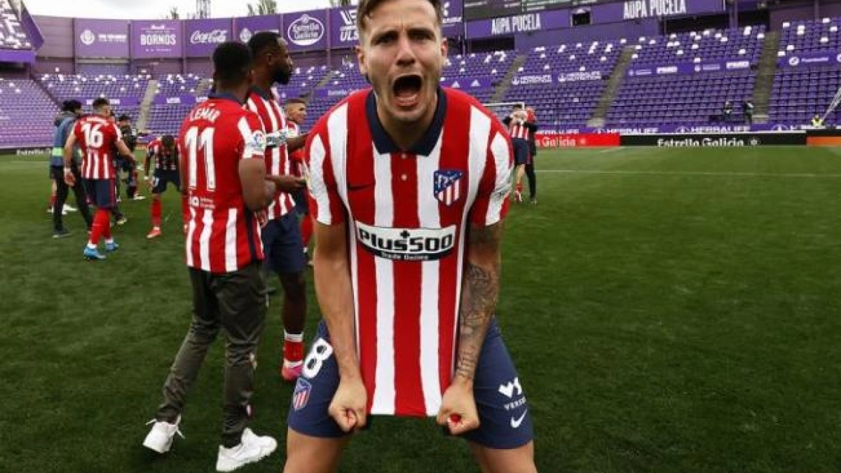 Fichajes Atlético: Urge desprenderse de Saúl / Eldesmarque.com
