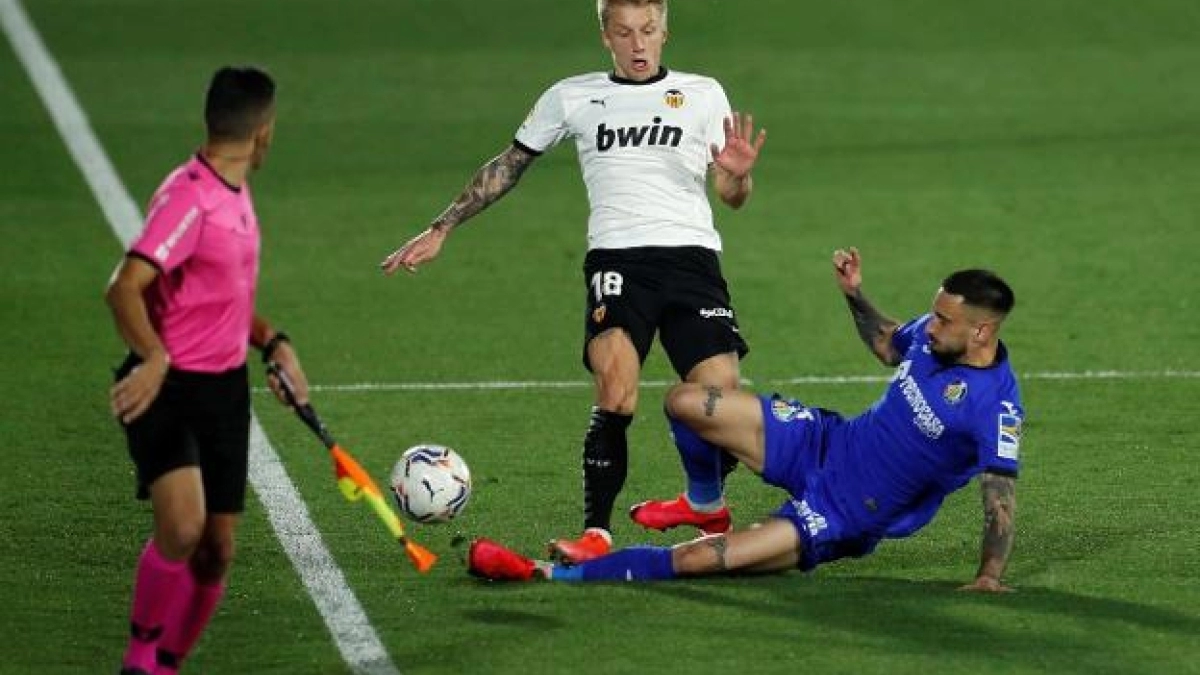Fichajes Atlético: Ya hay acuerdo con Daniel Wass / Lasprovincias.es