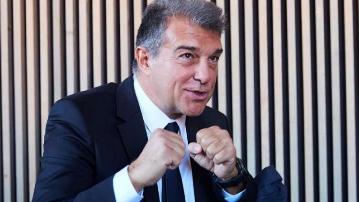 Fichajes Barcelona: La otra prioridad que no debe olvidar Laporta / Diariogol.com