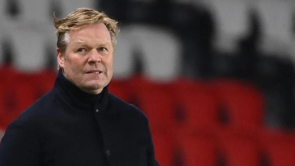 Fichajes Barcelona: La salida de Koeman no condicionará las llegadas / Mediotiempo.com