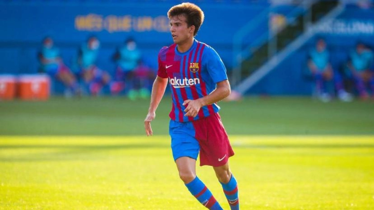 Fichajes Barcelona: Riqui Puig se declara en rebeldía. Foto: FC Barcelona Noticias