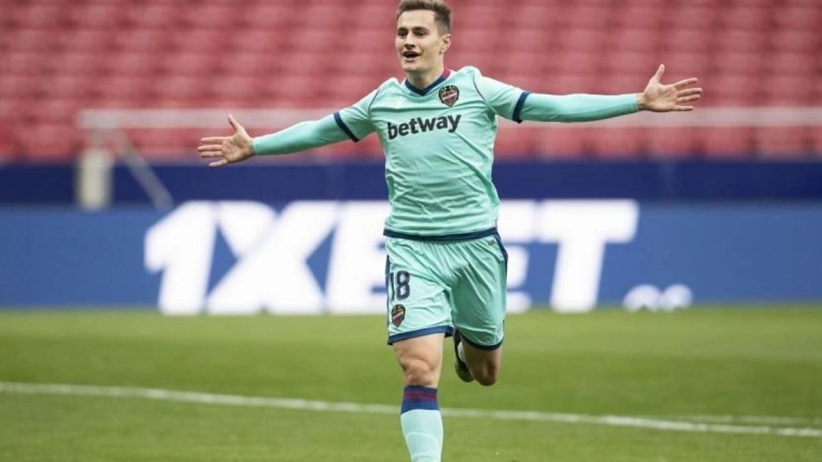 Fichajes Betis: 5 posibles llegadas - Foto: Marca