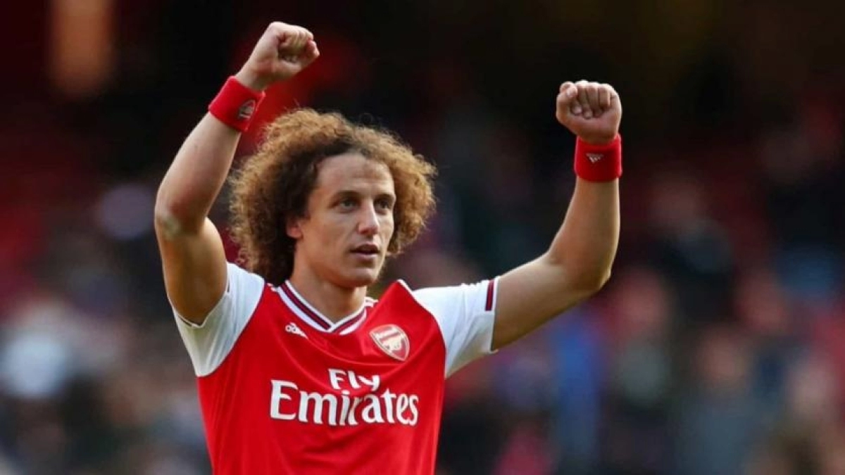 David Luiz está sin equipo desde el pasado 1 de julio. Foto: Getty