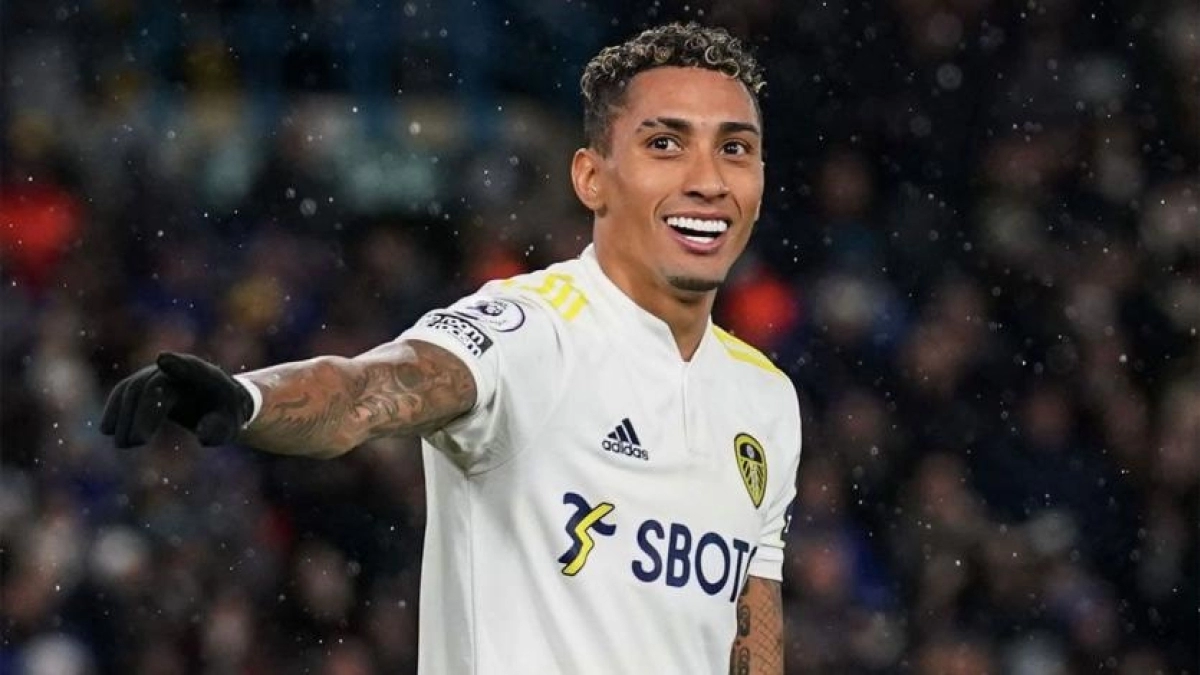 El atacante brasileño, muy cerca de recalar en las filas del Arsenal. Foto: SPORT