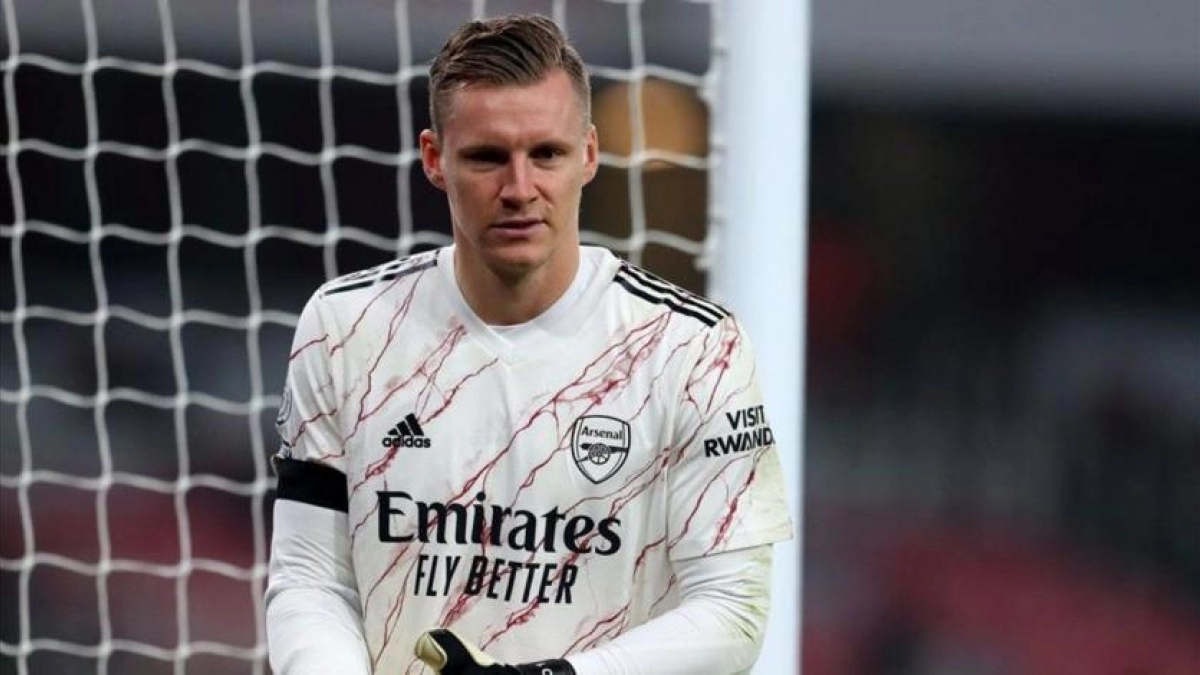 El cancerbero alemán seguiría jugando en Londres. Foto: SPORT