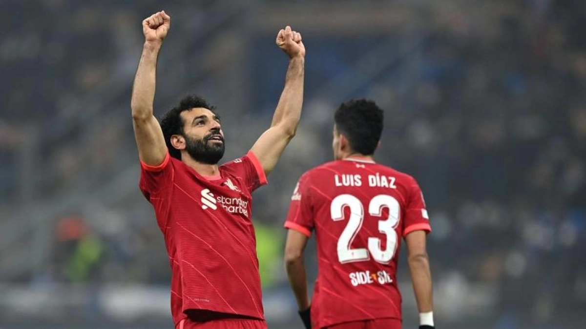 El jugador egipcio no sabe si renovará con el conjunto de Anfield. Foto: Getty
