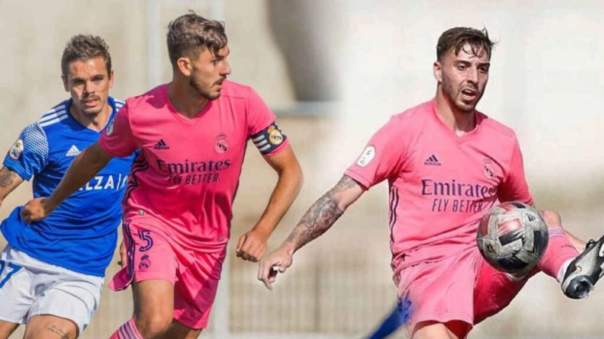 Fichajes Real Madrid: El ‘nuevo’ central es Víctor Chust. Foto: El Espanyol