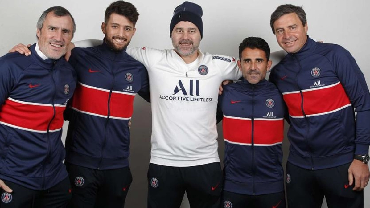 Fichajes PSG: El lateral que gusta a Pochettino / PSG.fr