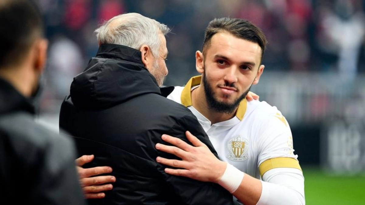 El joven jugador francés sería el relevo generacional de Karim Benzema. Foto: Ligue 1