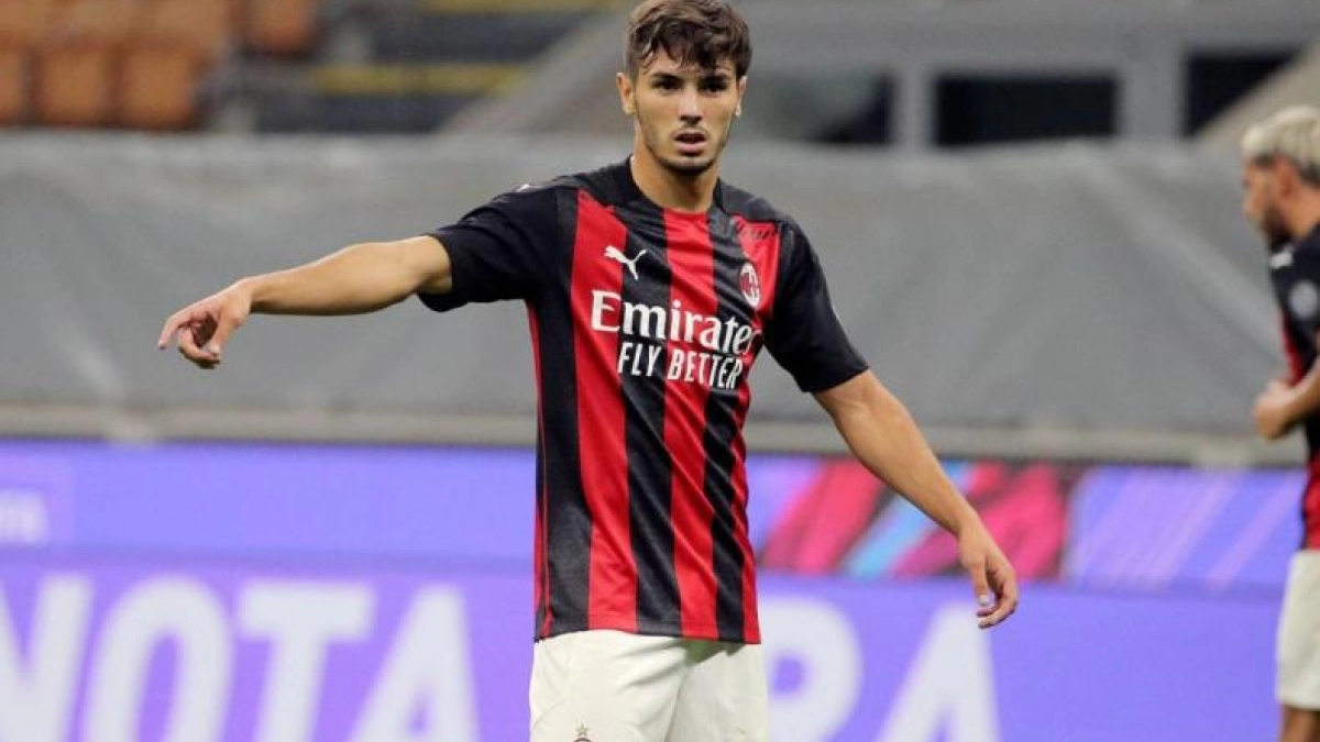 Brahim Díaz vuelve al AC Milan. Foto: Getty