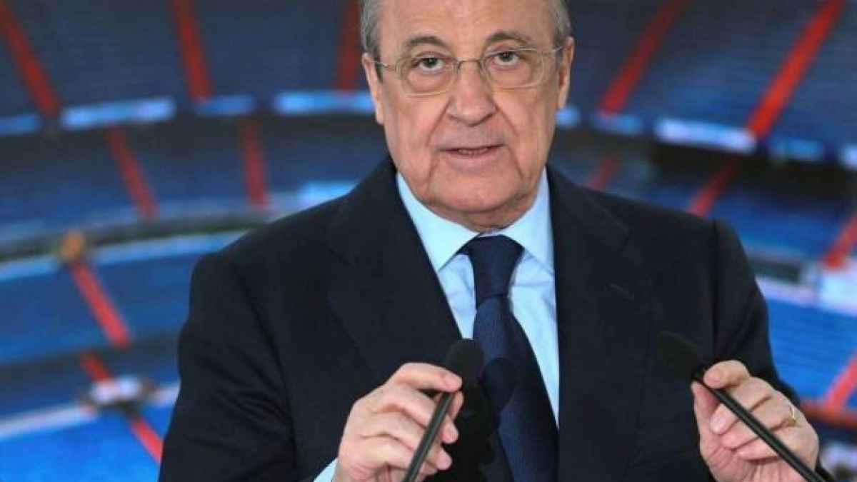 Fichajes Real Madrid: El delantero que entra en la agenda de Florentino / Elconfidencial.com