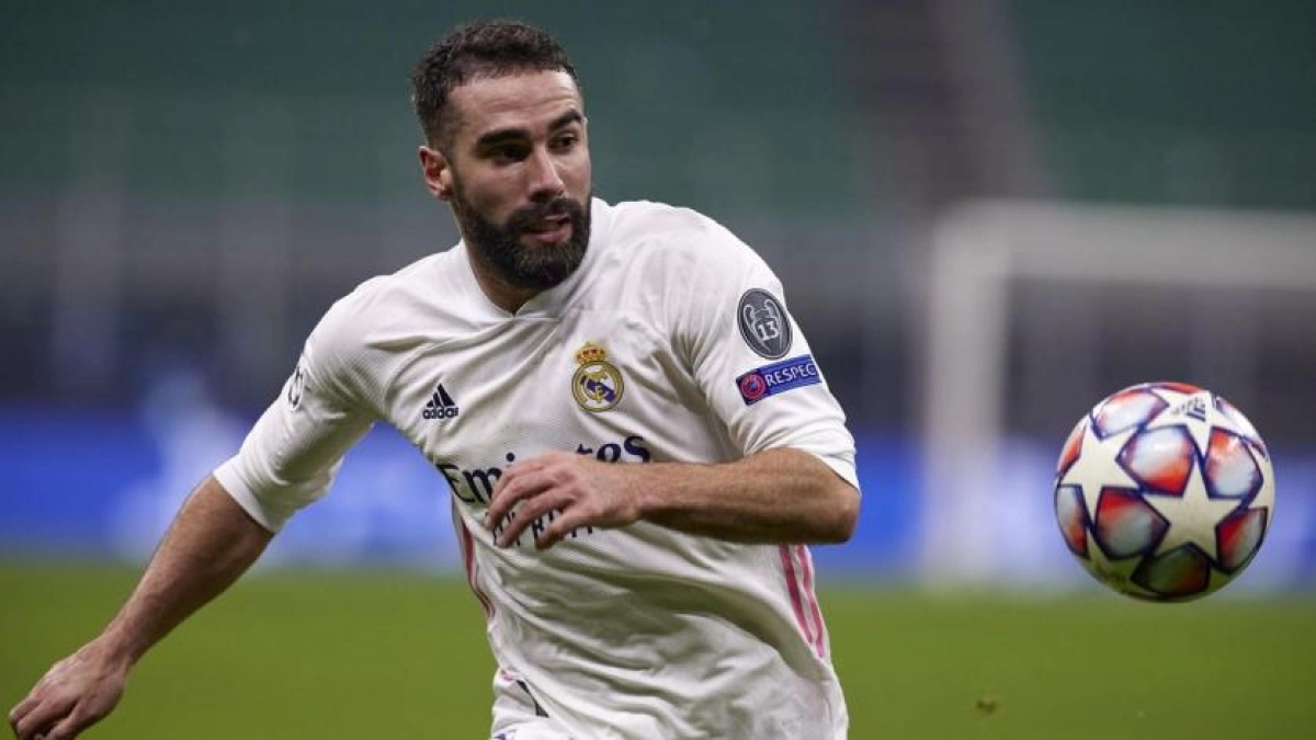 Fichajes Real Madrid: El sustituto perfecto para Dani Carvajal / Eurosport