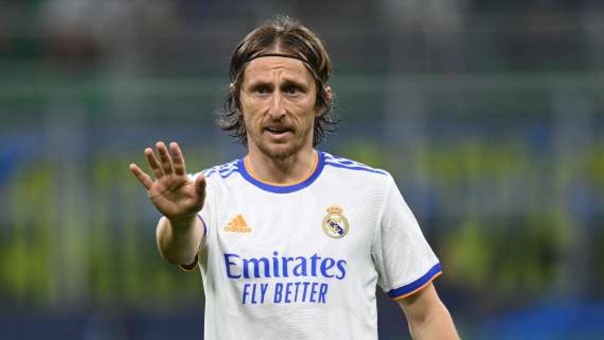 Fichajes Real Madrid: Elegido el sustituto de Luka Modric