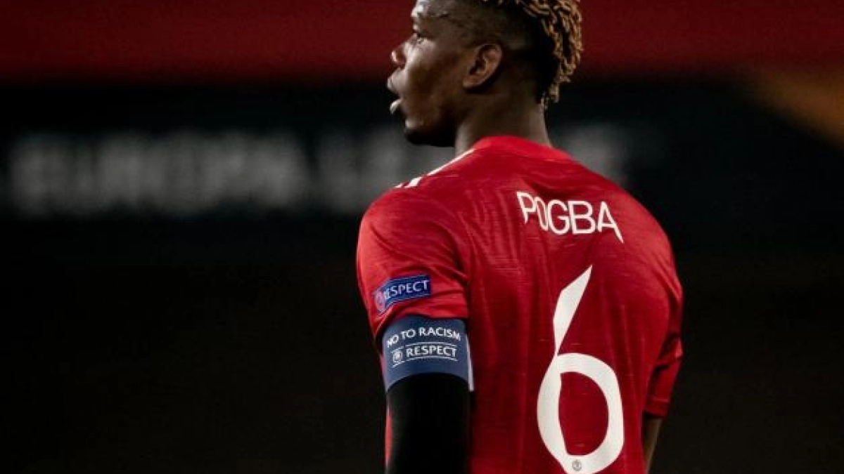 Fichajes Real Madrid: Existen dudas con la llegada de Pogba / Manutd.com