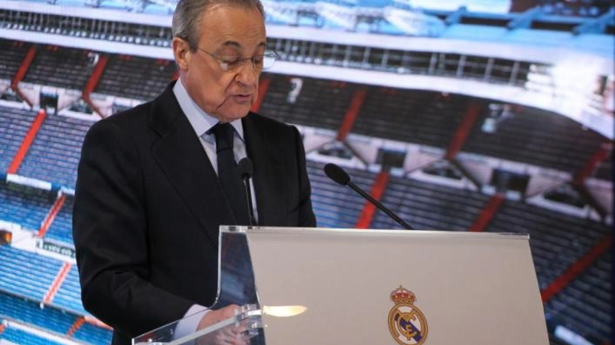 Fichajes Real Madrid: Florentino se fija en la gran perla de Italia / Cadenaser.com