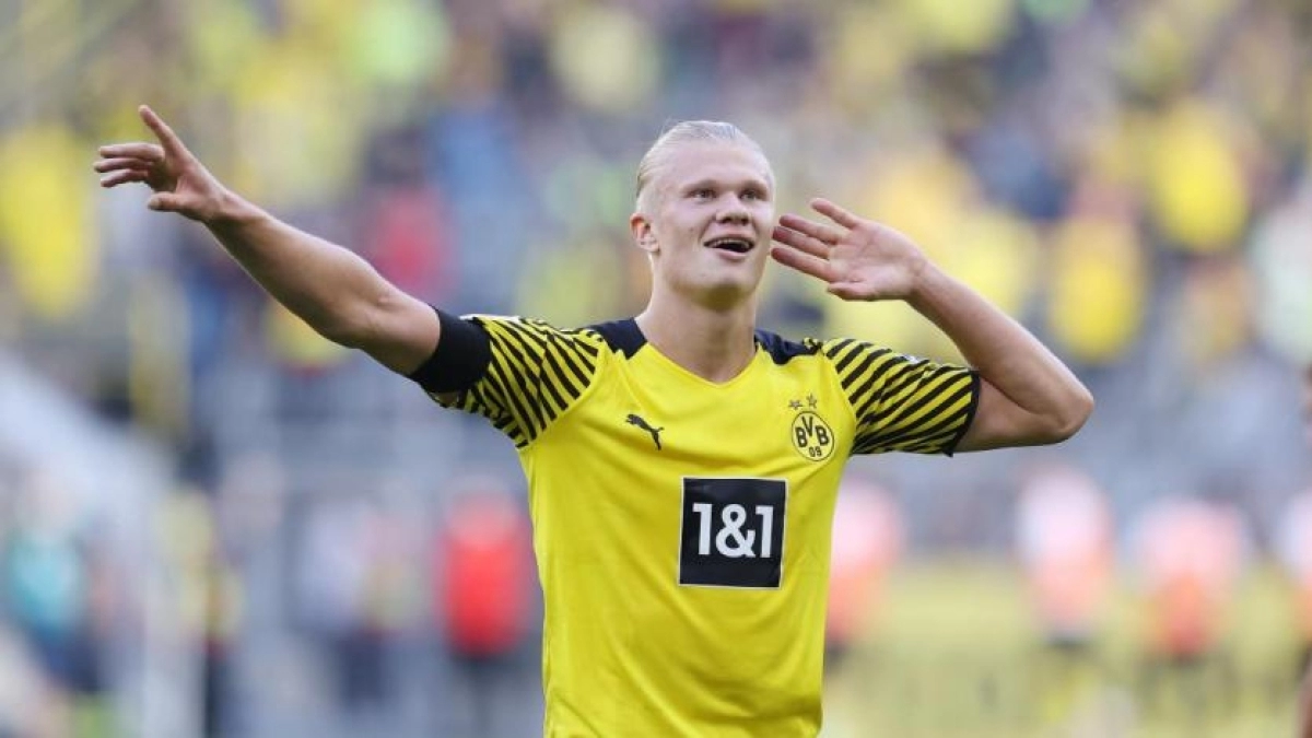 El Real Madrid, muy cerca de fichar a Haaland - Foto: 20 Minutos