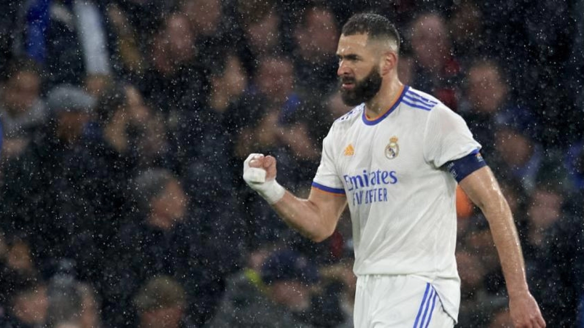 Fichajes Real Madrid: Un suplente para Benzema - Foto: Transfermarkt