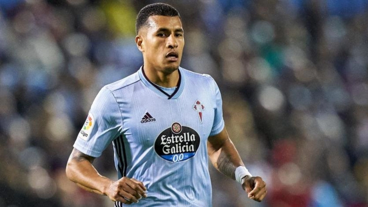 OFICIAL: Jeison Murillo regresa al Celta de Vigo