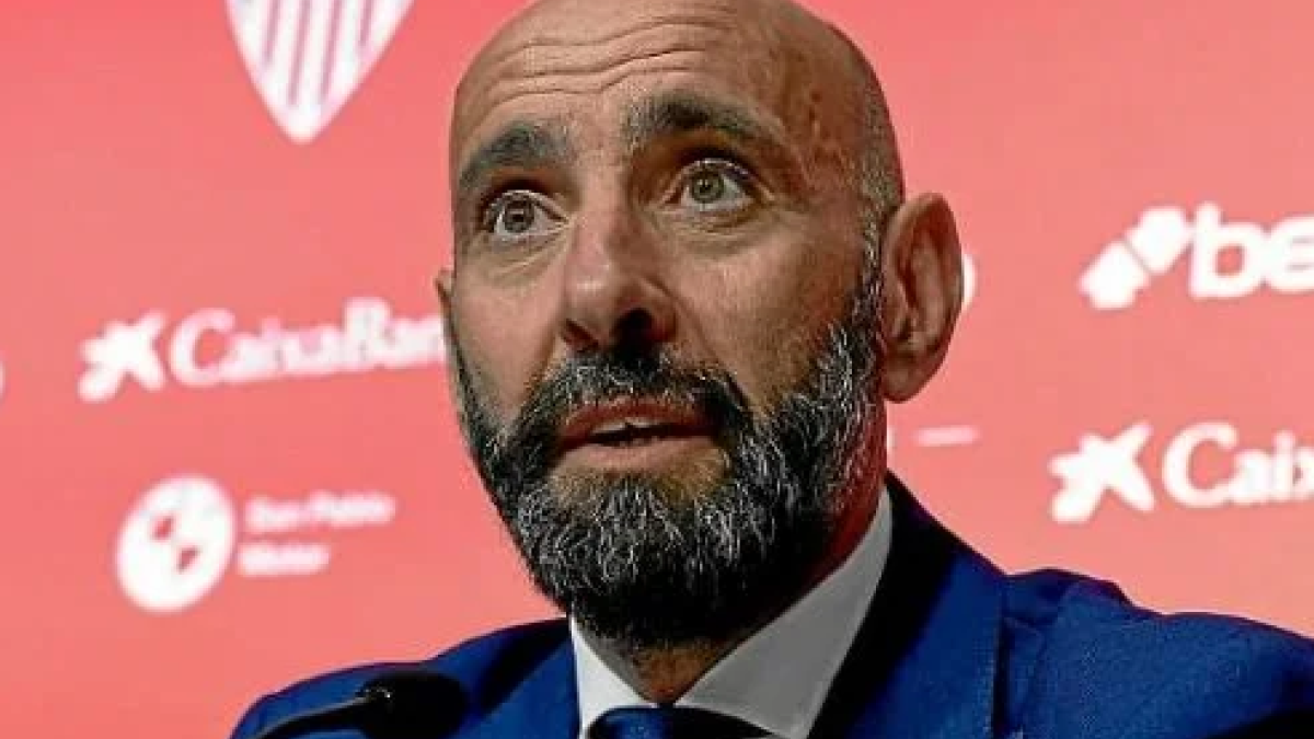 ¿Qué necesita fichar el Sevilla en este mercado invernal? "Foto: Gol Digital"