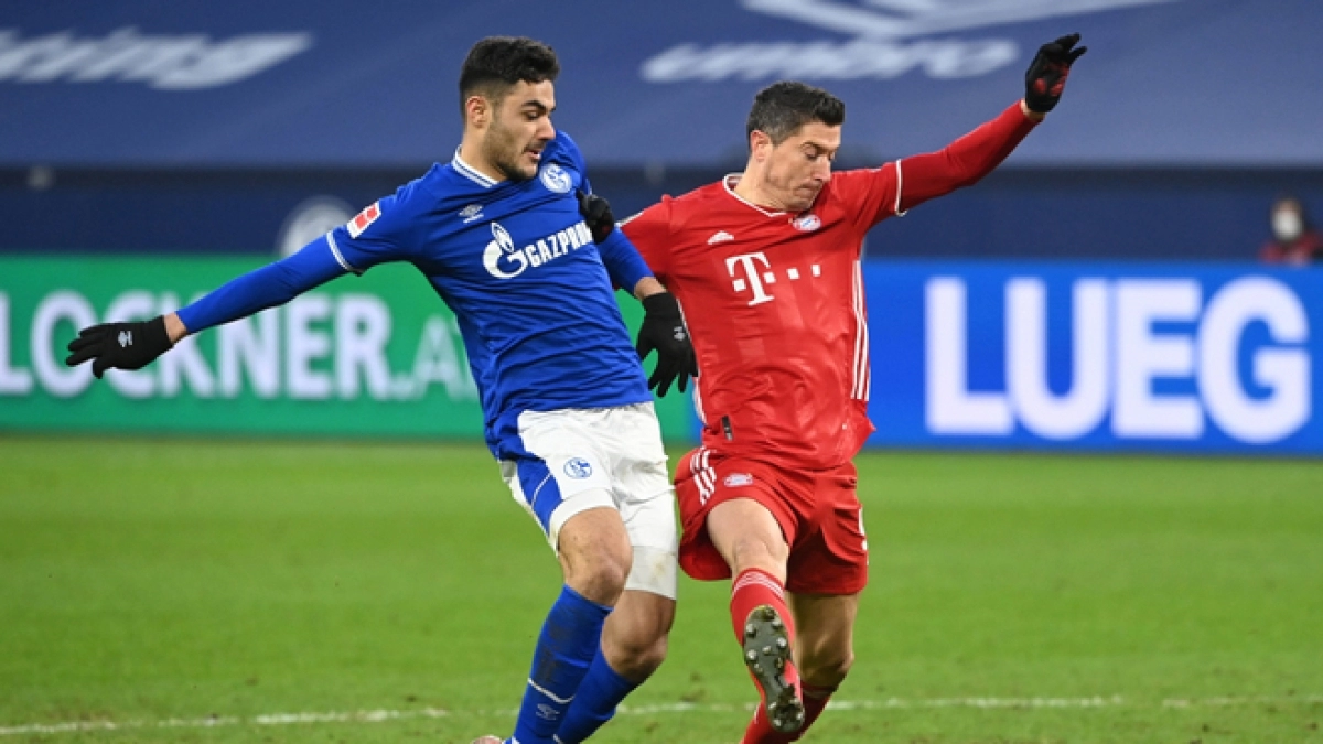 Ozan Kabak, joven promesa turca. Foto: Getty