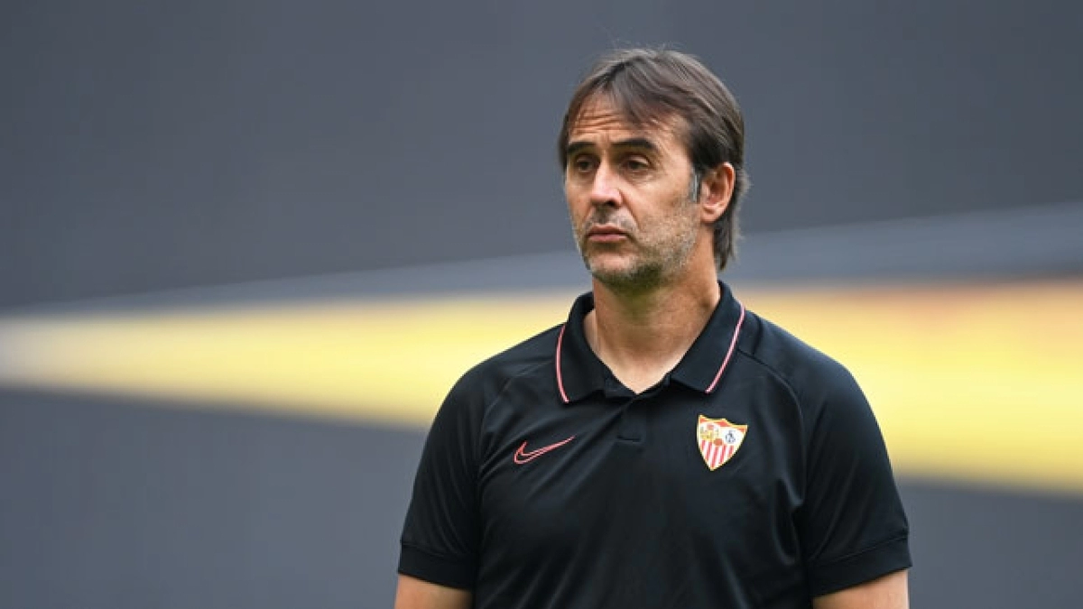 Fichajes Sevilla: Posible sustituto de Lopetegui la próxima temporada - Foto: ABC Sevilla