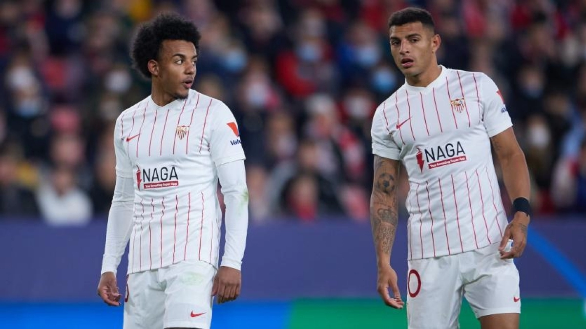 Fichajes Sevilla: Los dos sustitutos de Koundé y Diego Carlos - Foto: Goal.com