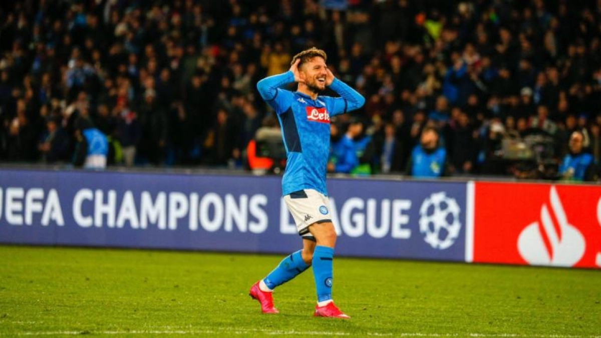 El jugador belga ha pertenecido al Napoli durante 9 años. Foto: Transfermarkt