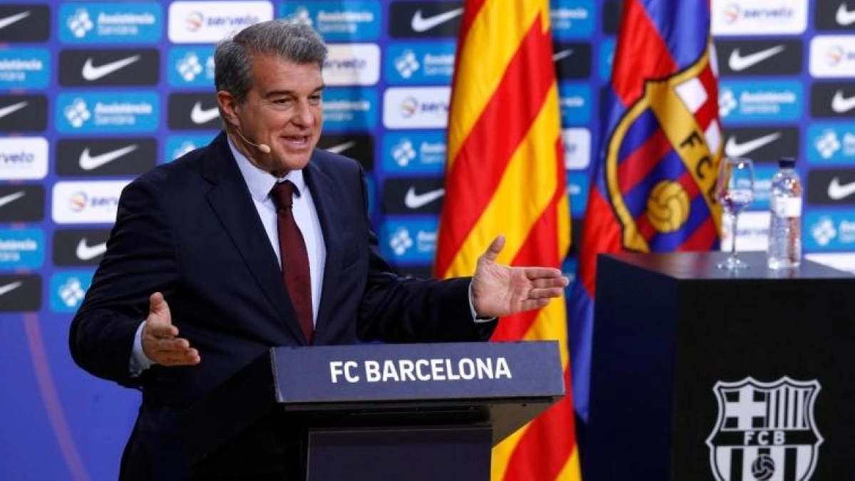 Fichajes Barcelona: El nuevo objetivo de Laporta ante la negativa de Wijnaldum