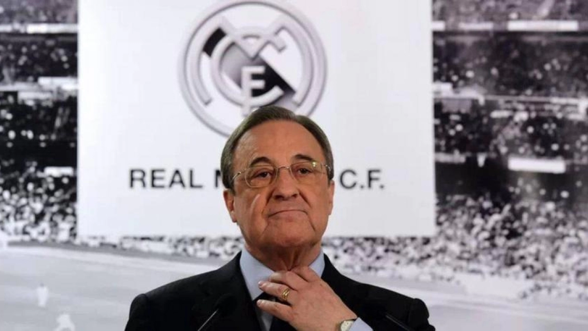 Fichajes Real Madrid: El nuevo central que está en la mira de Florentino
