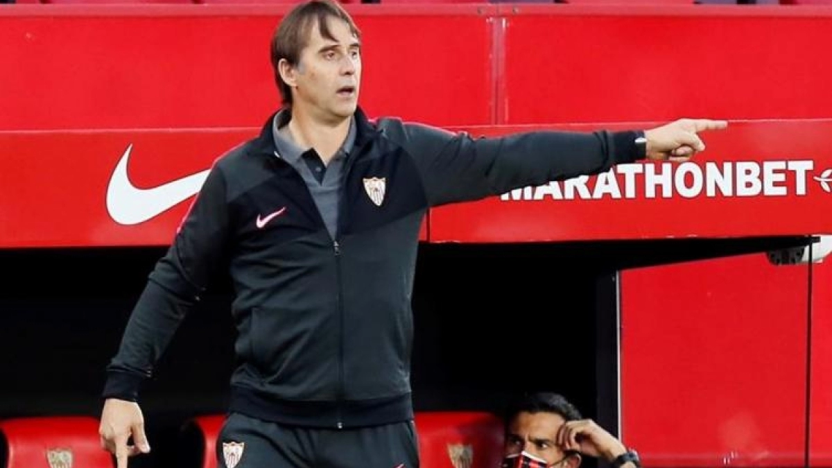 Fichajes Sevilla: El mediocampista que ha pedido Lopetegui para la próxima temporada