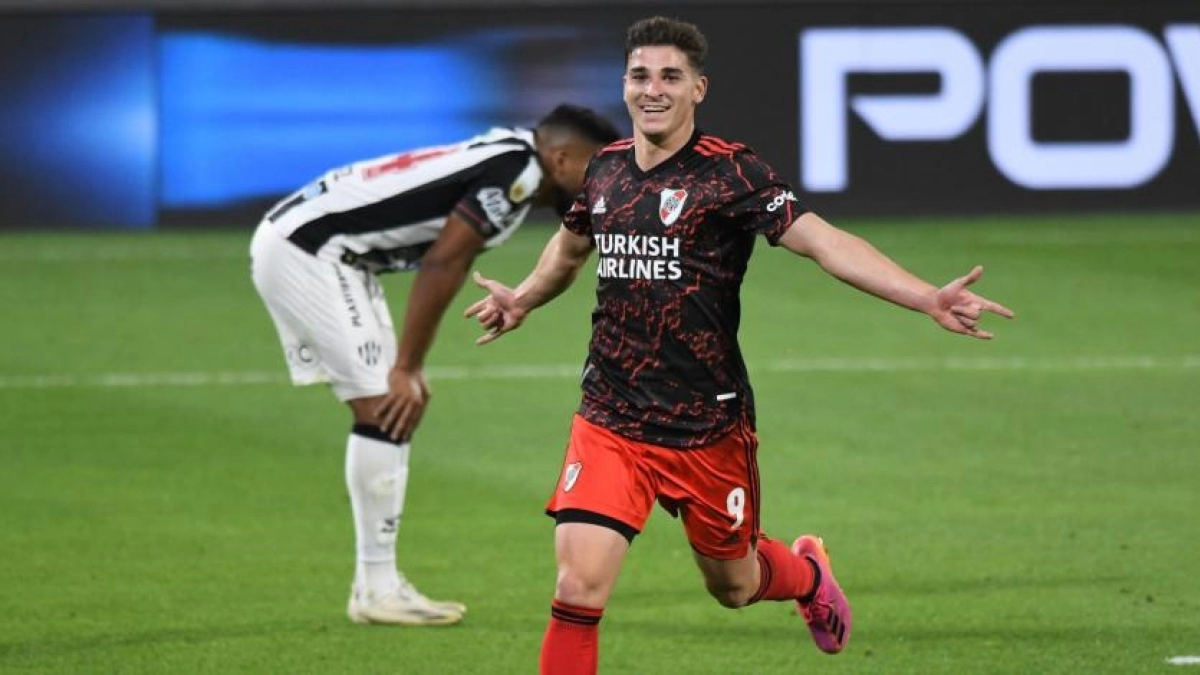 Fichajes Sevilla: Julián Álvarez, la nueva obsesión de Monchi
