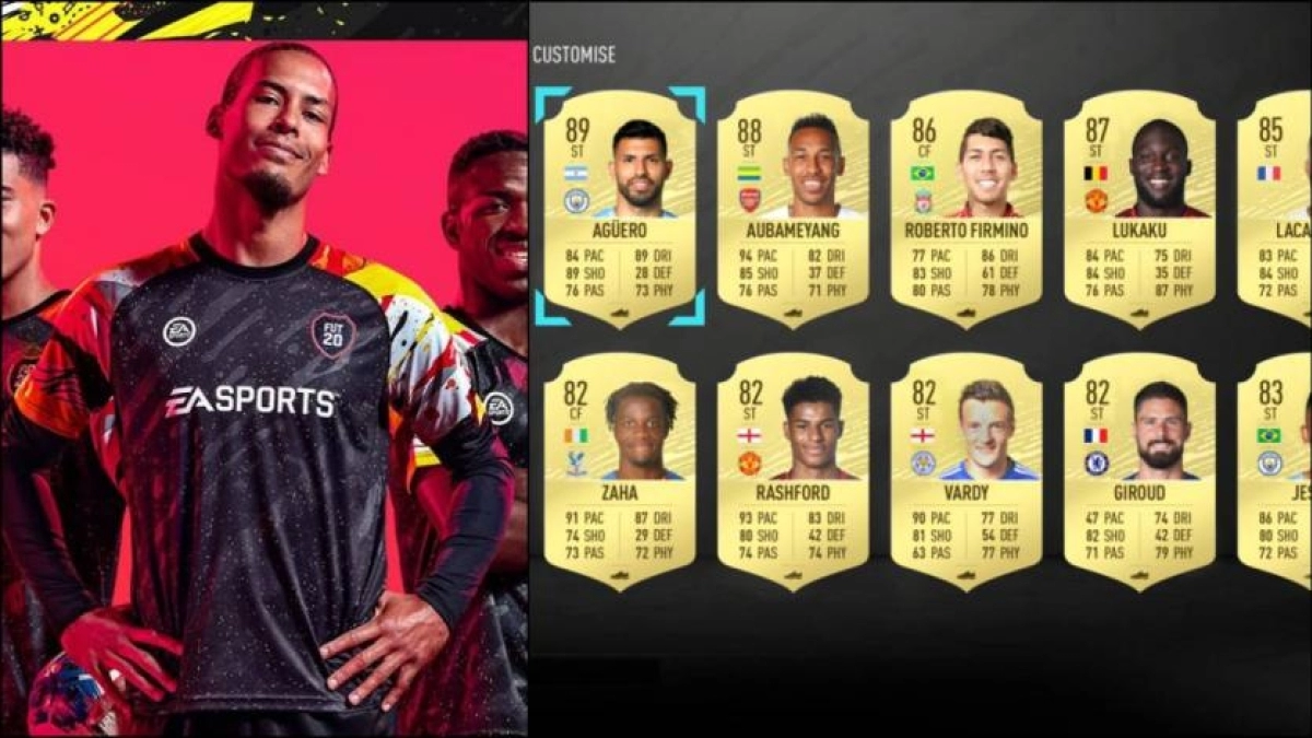 FIFA 20: El mejor equipo que podrás formar en FUT por menos de 90.000 monedas