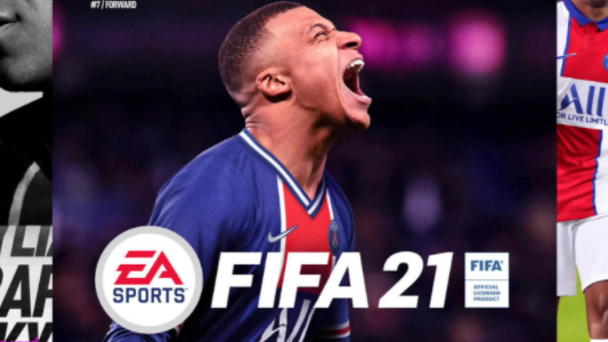 "La brutal caída de ventas de FIFA 21 respecto a FIFA 20. Foto: Getty Images"