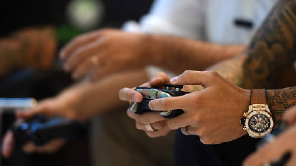 "Los tres aspectos en los que PES es mejor que FIFA. Foto: Getty Images"