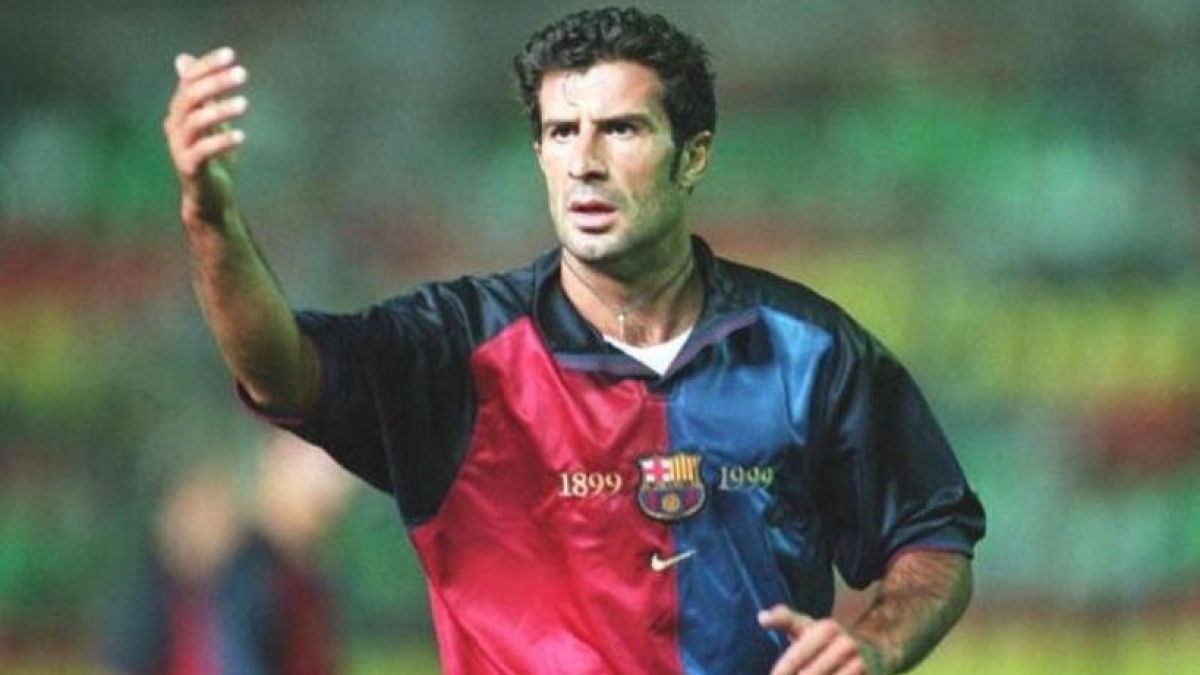 Los errores del caso Figo que ha vuelto a repetir el Barcelona