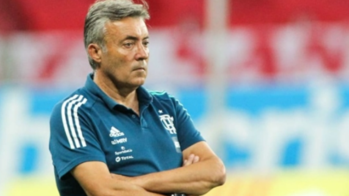 Domènec Torrent es despedido del Flamengo y ya se anunció su relevo "Foto: Marca"