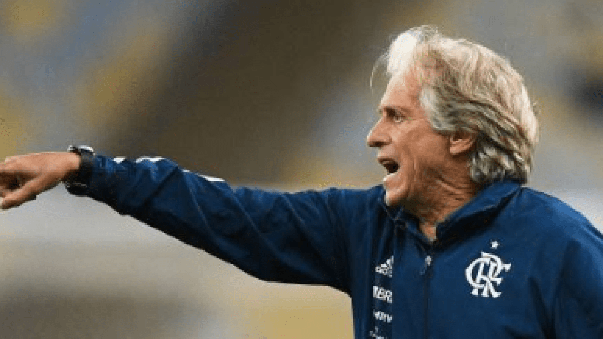 "Flamengo maneja cuatro sustitutos para Jorge Jesús. Foto: Getty Images"