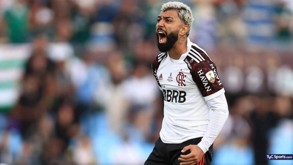 Flamengo pone precio a Gabigol: ¿Un fichaje imposible?