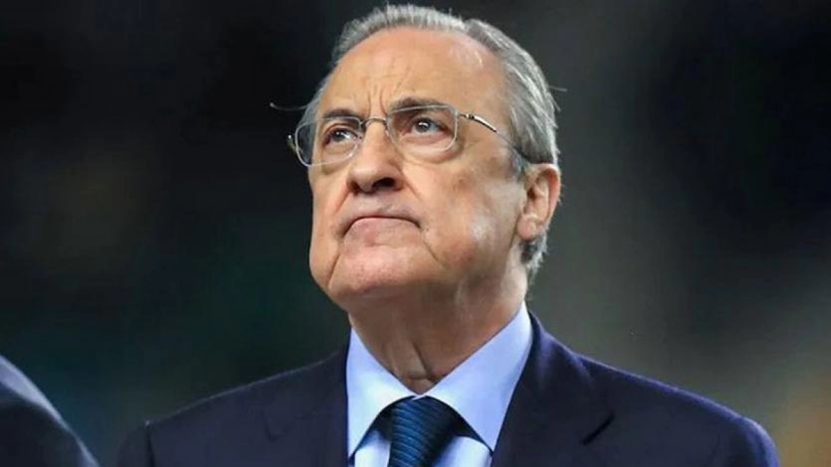Fichajes Real Madrid: La locura que puede hacer Florentino Pérez. Foto: Marca