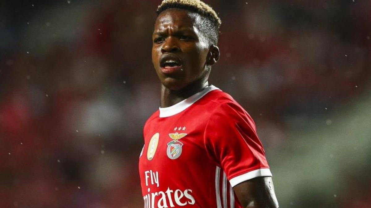 El Real Betis sigue de cerca a Florentino Luis | FOTO: BENFICA