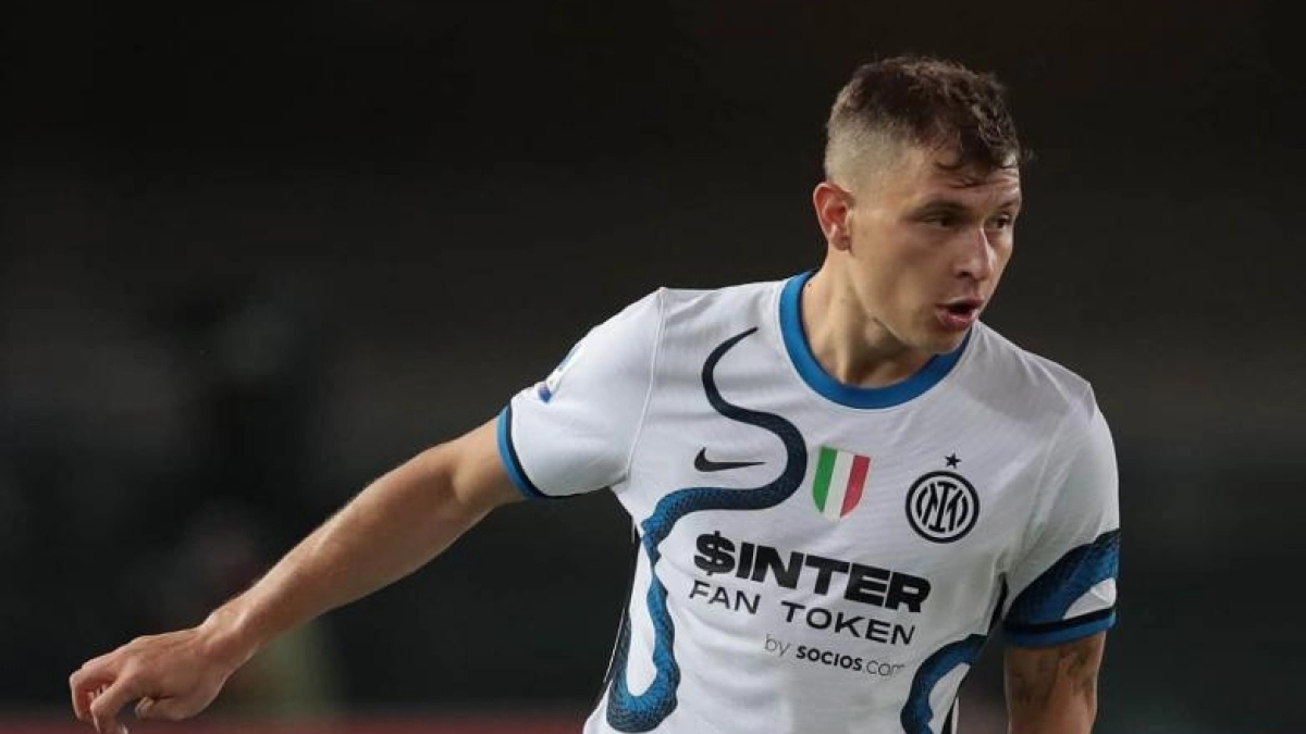 Florentino olvídate de Pogba y Goretzka, el fichaje es Barella