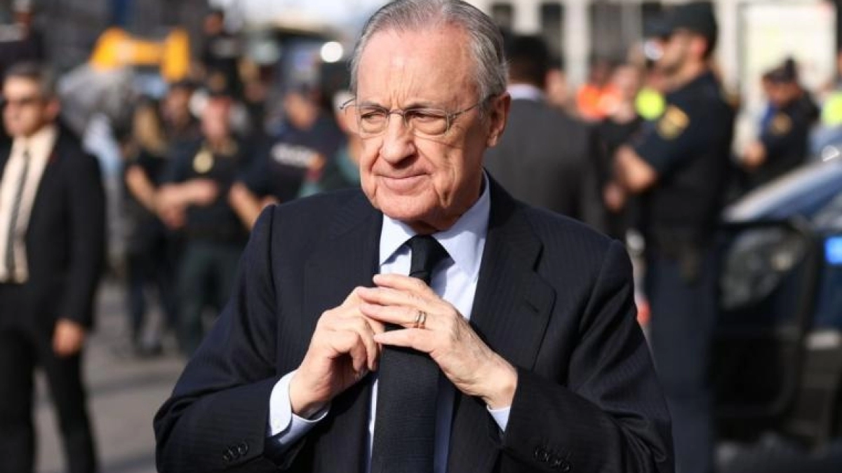 Fichajes Real Madrid: El favorito de Florentino Pérez para ser el suplente de Benzema