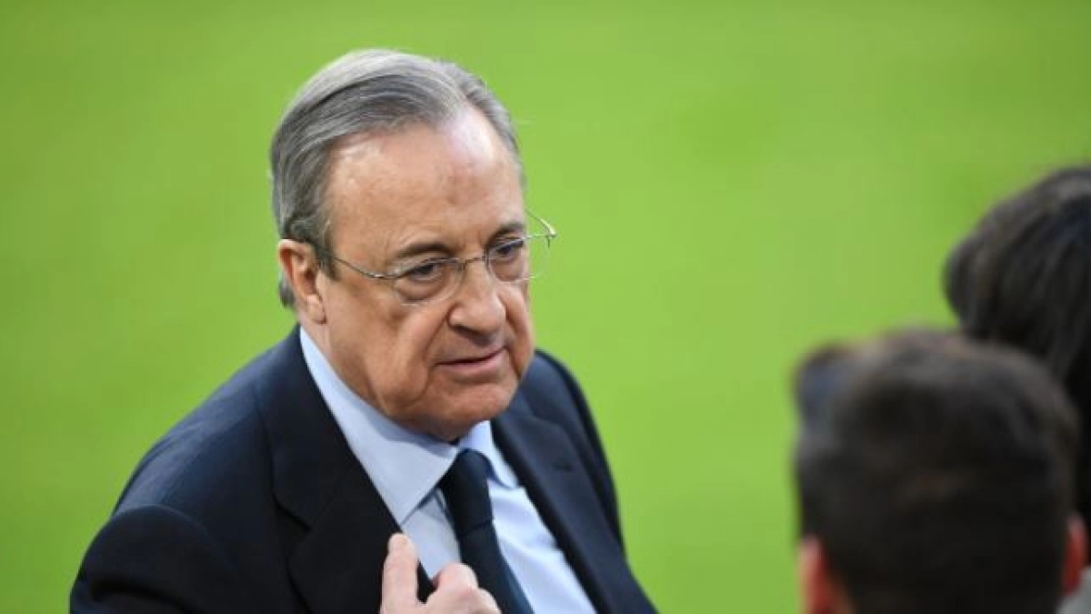 Fichajes Real Madrid: Los 3 objetivos de Florentino Pérez para el verano
