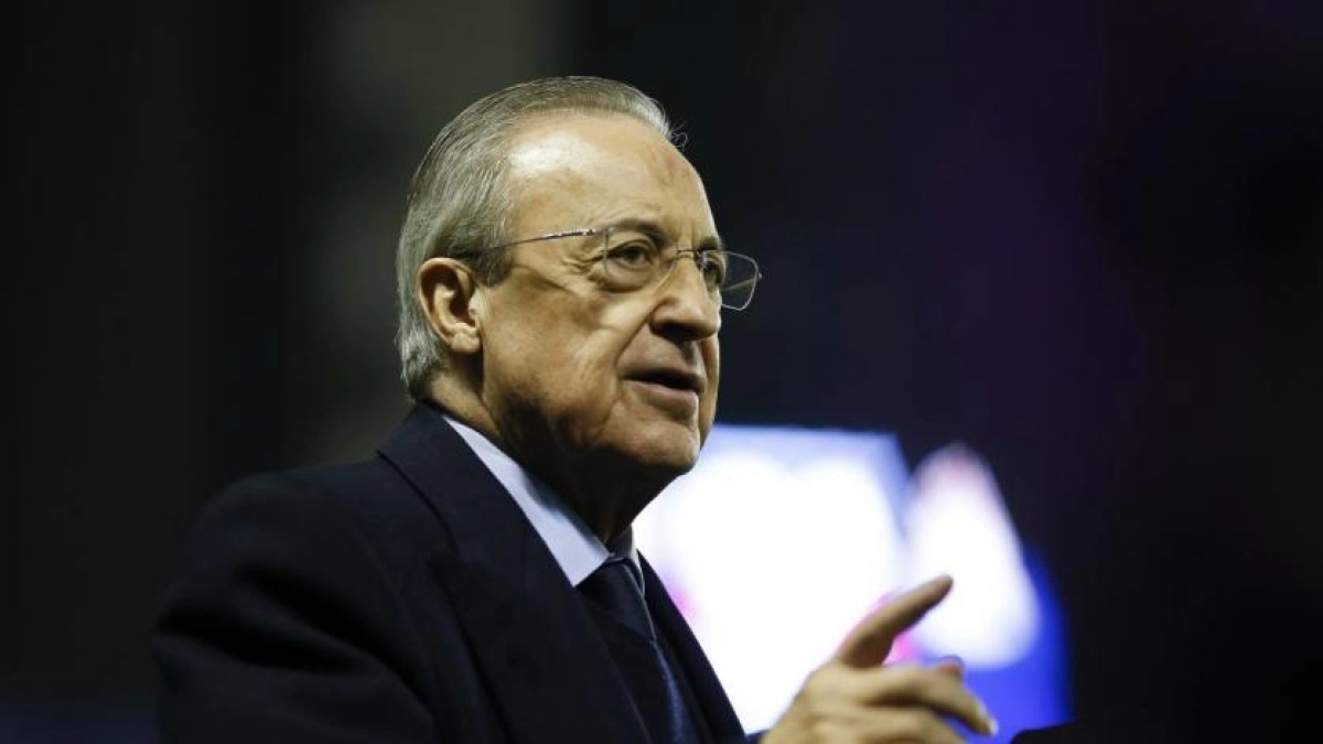 Fichajes Real Madrid: El mediocampista que quiere Florentino Pérez
