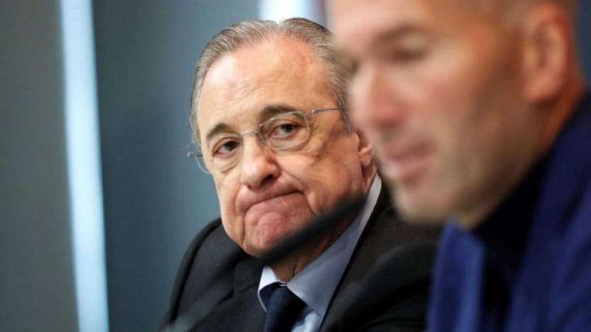 Los tres jugadores que Florentino quiere vender el próximo verano / Larazon.es