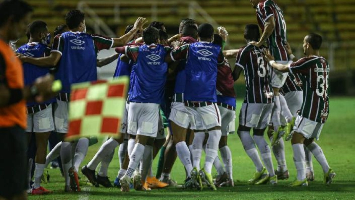 Los 4 fichajes estelares que quiere cerrar Fluminense para ganar la Libertadores