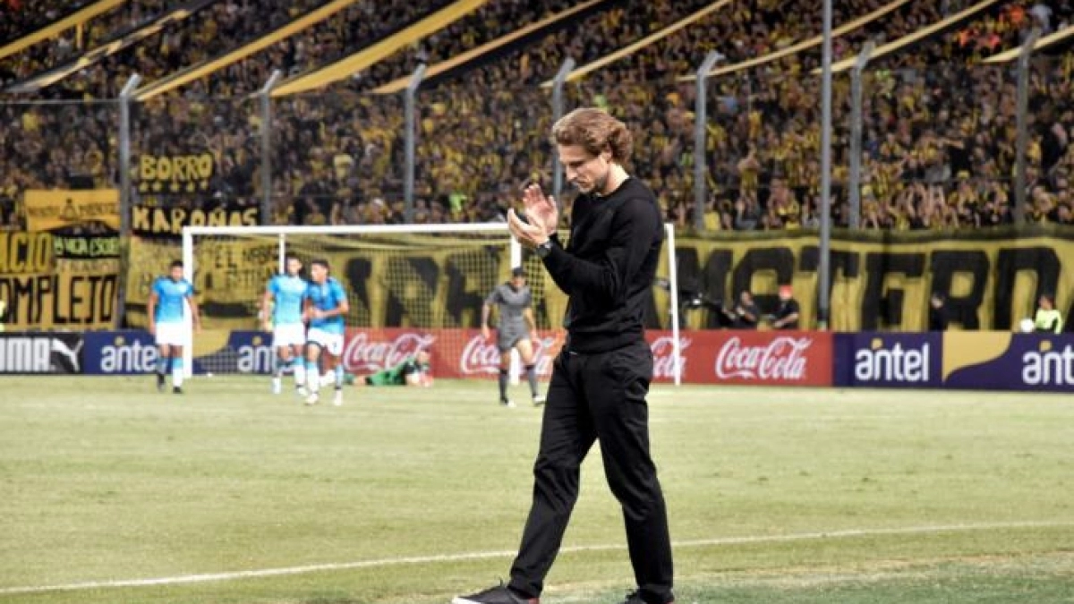 Forlán no se bajará el sueldo ante la crisis del coronavirus. Foto: BBVA