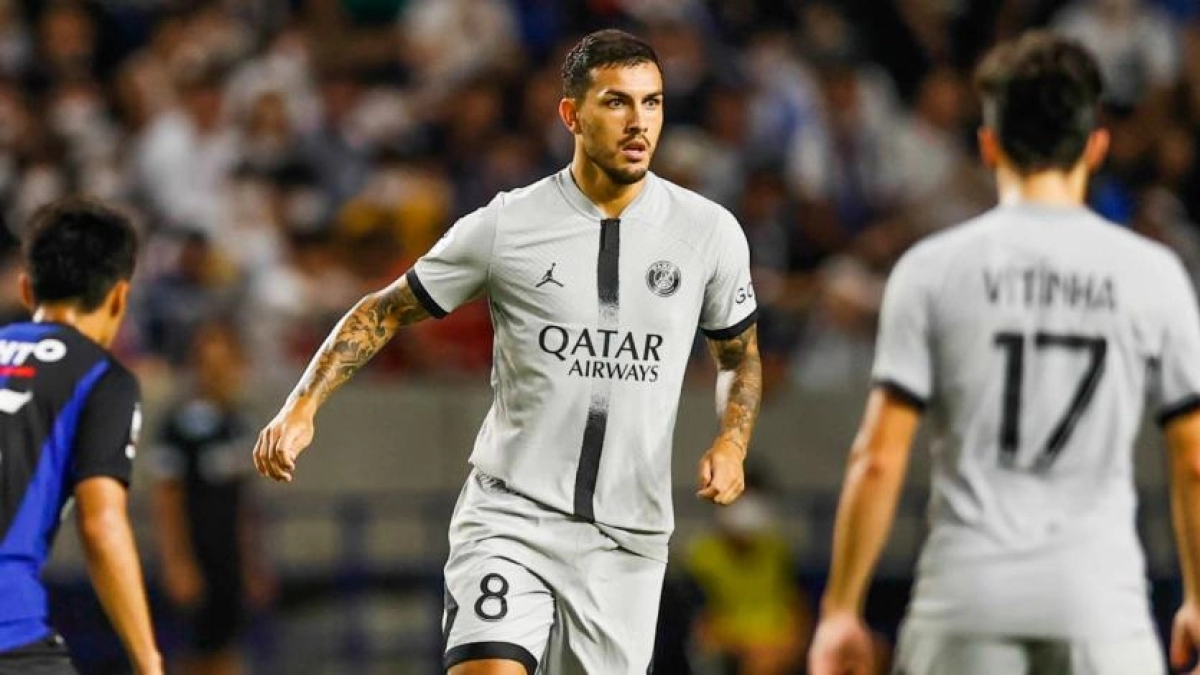 La fórmula de la Juventus para cerrar el fichaje de Paredes - Foto: Solo Parisiens